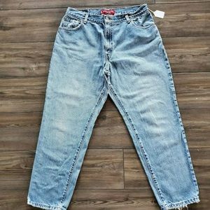 Levis mom jeans